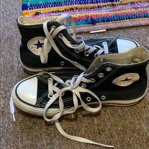 High Top Converse